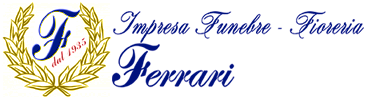 Note legali - Impresa Funebre Fioreria Ferrari Srl